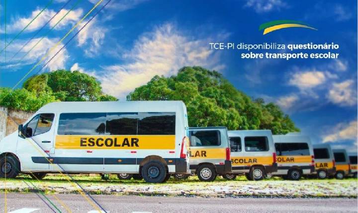 Municípios devem responder questionário sobre transporte escolar até domingo (21)