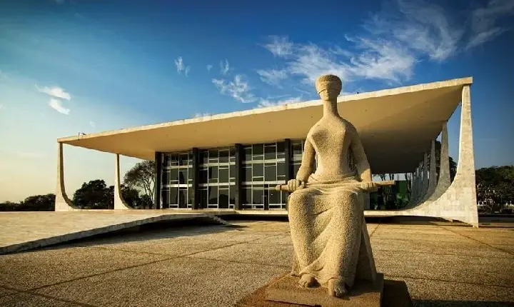Nota da Presidência do STF