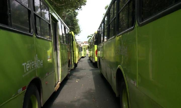 Nova greve no transporte coletivo de Teresina repercute na Assembleia Legislativa