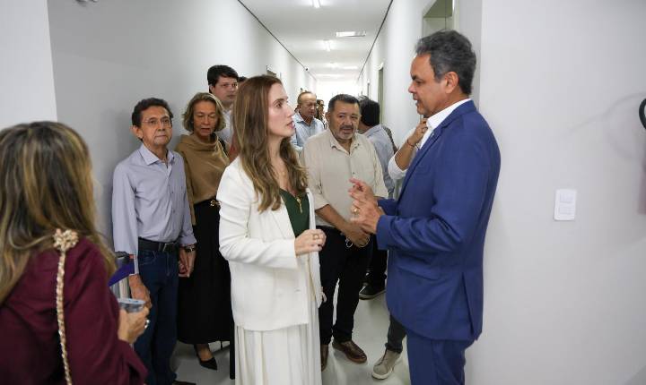 Nova sede do Iaspi amplia atendimento e beneficia 400 mil piauienses