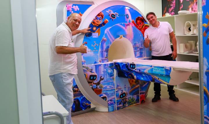 Novo Hospital Regional de Picos inaugura serviço de ressonância magnética