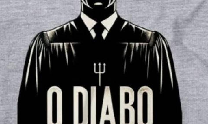 O Diabo veste toga
