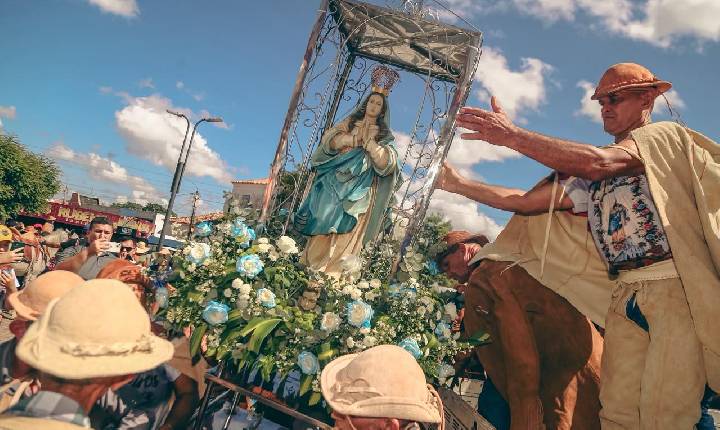 “O vaqueiro é o símbolo do Piauí inteiro”, destaca Rafael Fonteles em José de Freitas