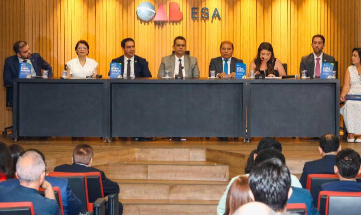 OAB Piauí lança cartilha de Direito Eleitoral para as Eleições 2026