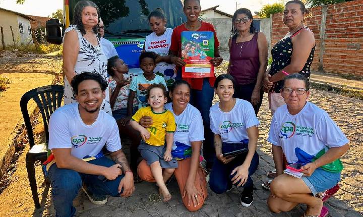 OPA 2026-2027 encerra votação com 245 mil votos e 139 propostas eleitas em cinco cidades do Piauí