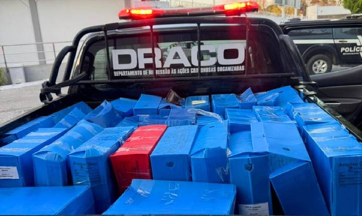 Ação integrada do MPPI, Polícia Civil e Imepi desarticula braço financeiro do PCC no Piauí  