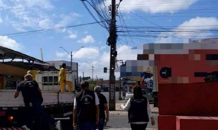 Os porcos são os mesmos!