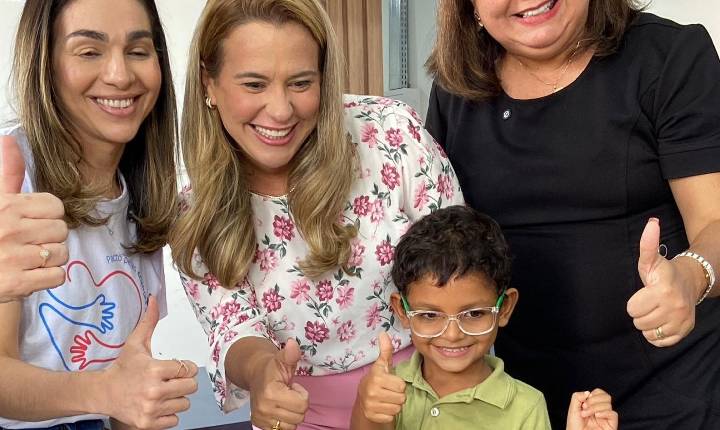 Pacto pelas Crianças do Piauí realizou 62 mil atendimentos em três anos