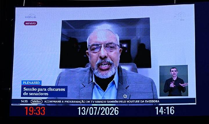 Paim ainda tem esperança de que Senado aprove fim da escala 6x1