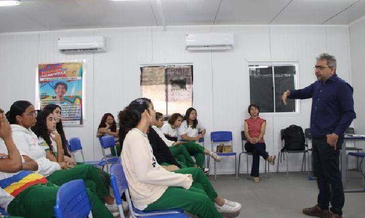 Palestra do MPT leva debate sobre trabalho escravo e trabalho infantil
