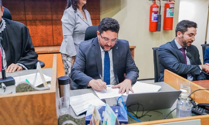 Parceria com o TRE amplia oportunidades para formação de servidores estaduais