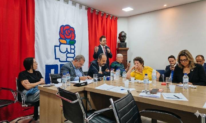 PDT reforça unidade nacional em reunião estratégica para as eleições de 2026