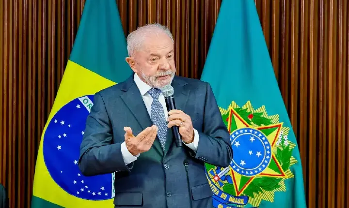 Datafolha de julho: Lula 40% e Flávio 32%