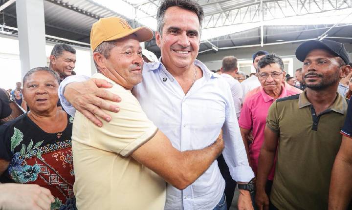 Pesquisa eleitoral mostra que Ciro Nogueira será reeleito senador