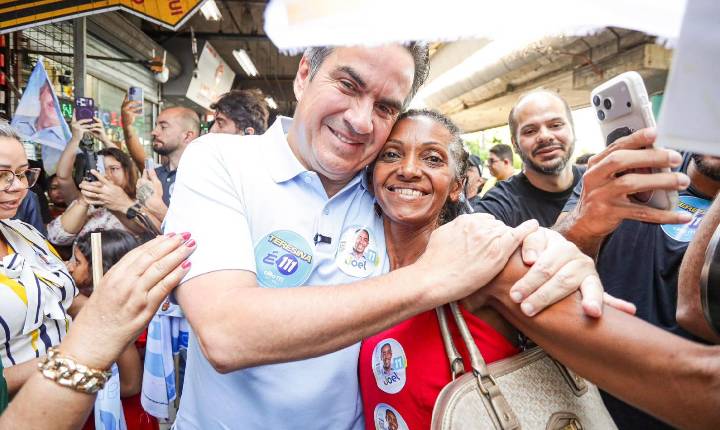 Pesquisa GP1 confirma liderança de Ciro Nogueira n a disputa ao Senado