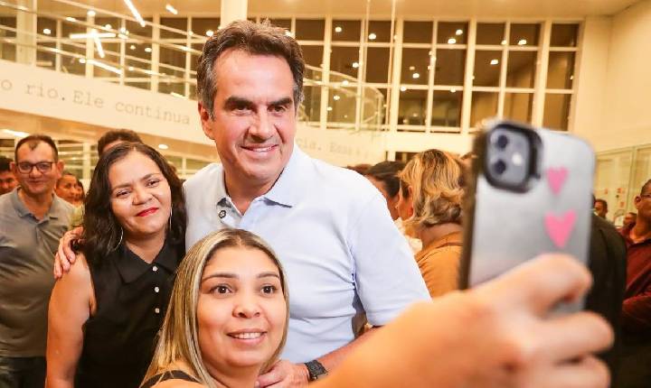 Pesquisa Instituto Opinar coloca Ciro Nogueira na liderança ao Senado
