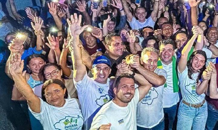 Pesquisa mostra Breno Macedo liderando em Inhuma para deputado estadual