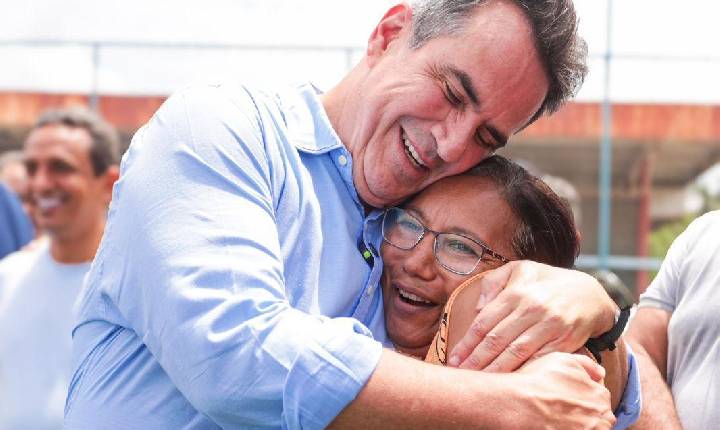 Pesquisa mostra Ciro com 52%, Marcelo com 39% e Júlio com 10% para o Senado