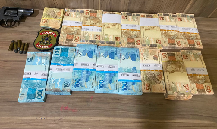PF e CGU desarticulam esquema de fraudes em licitações e de corrupção no Piauí