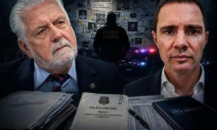 PF intima Jaques Wagner a depor sobre investigações do Banco Master