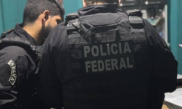 PF prende duas pessoas pelo crime de abuso sexual infantojuvenil em Teresina