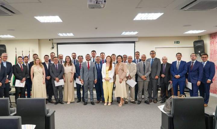 PGE-PI reúne procuradores para lançamento do Planejamento Estratégico 2026-2030