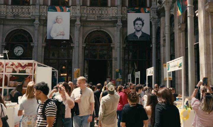 Piauí é destaque em feira internacional com exposição de produtos em Portugal