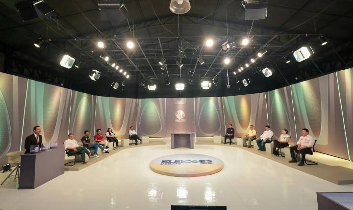Piauí é o grande destaque em educação e tenho orgulho disso”, afirma Rafael em debate