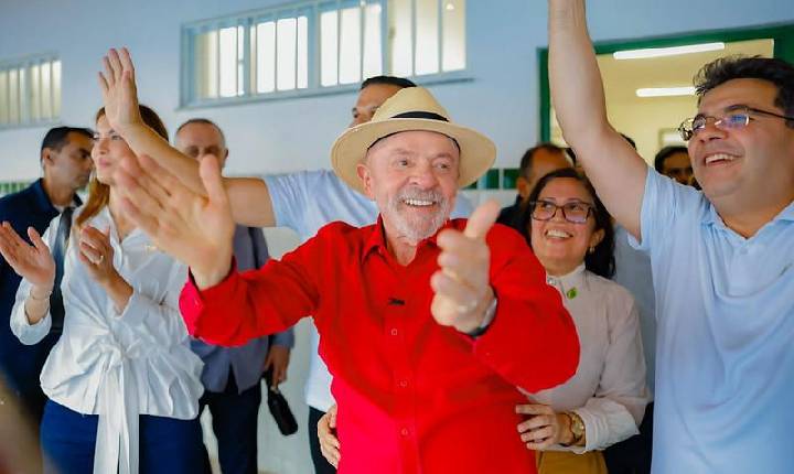 Piauí: o estado mais LULA do Brasil!