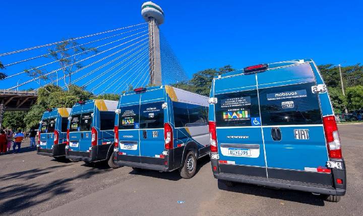 Piauí recebe 31 novas vans do MobSUAS para fortalecer assistência social nesta segunda (29)