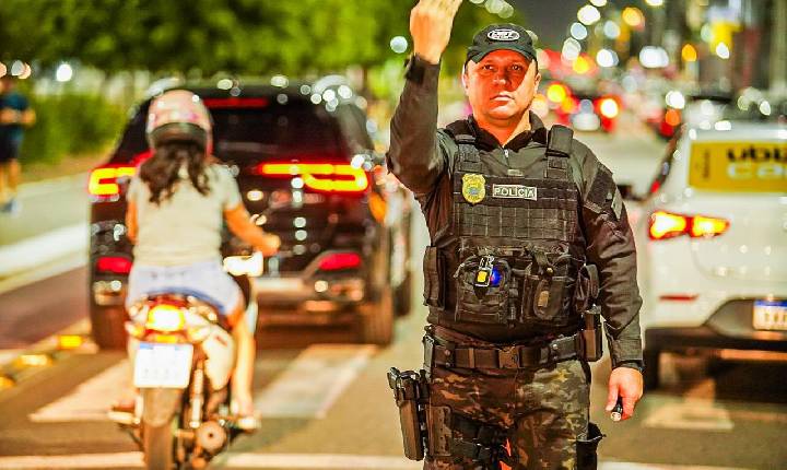 Piauí registra redução de 16,7% nas mortes no trânsito durante a Semana Santa