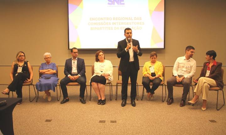 Piauí sedia encontro regional das Comissões Intergestores da Educação do Nordeste