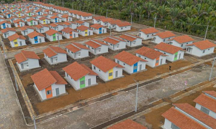 Piauí vai construir mais 1.680 moradias pelo Minha Casa Minha Vida