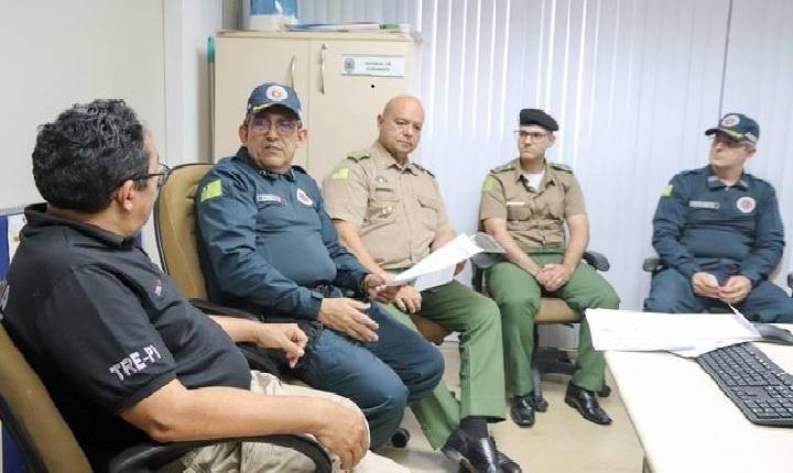 PM-PI vai deslocar 1.500 militares para reforçar a segurança no interior