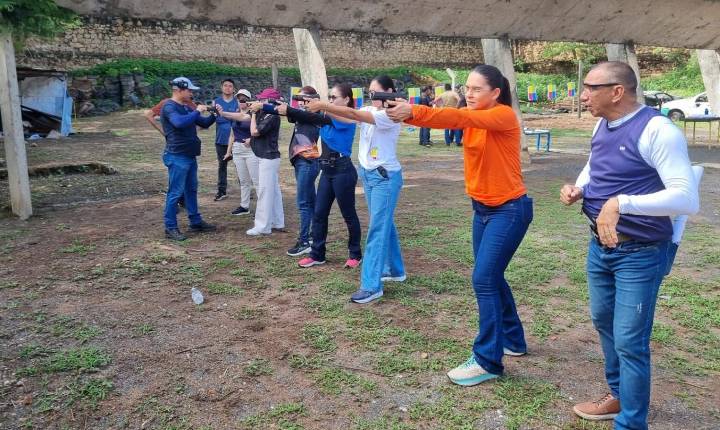 PMPI organiza formação de policiais com cursos e progressão