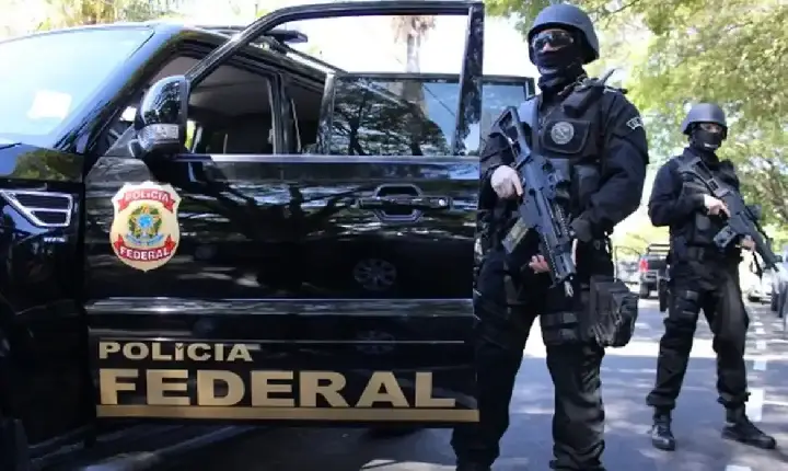 Polícia Federal faz operação contra lavagem de dinheiro de bets