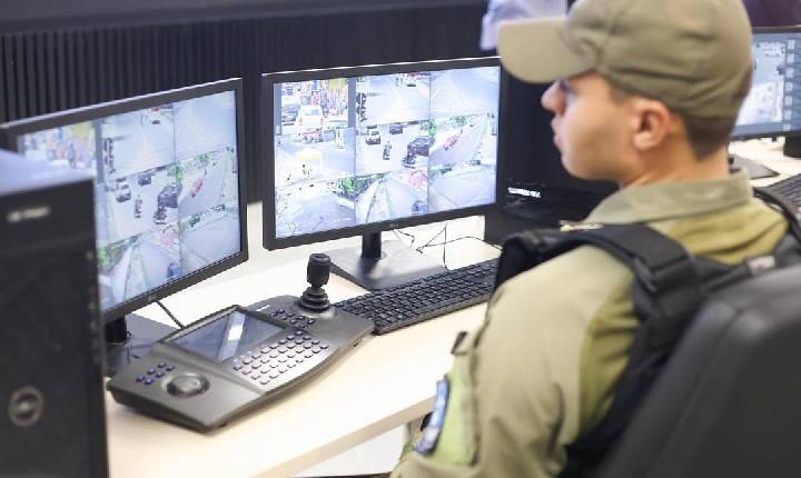 Polícia Militar monta estrutura operacional robusta para garantir segurança nas provas do Enem 2025