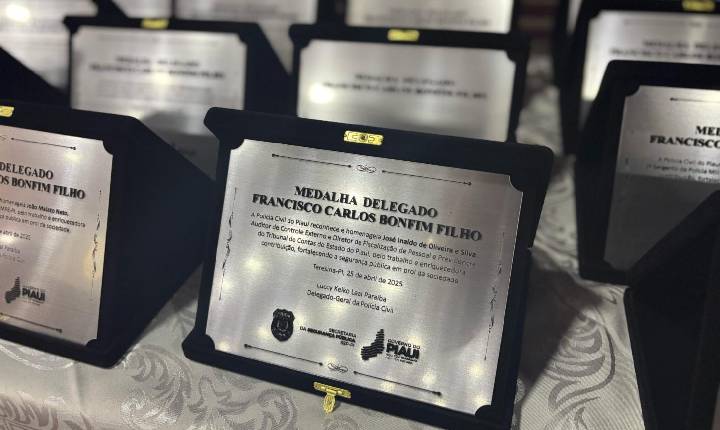 Policiais, delegados, investigadores e peritos da Polícia Civil serão homengeados