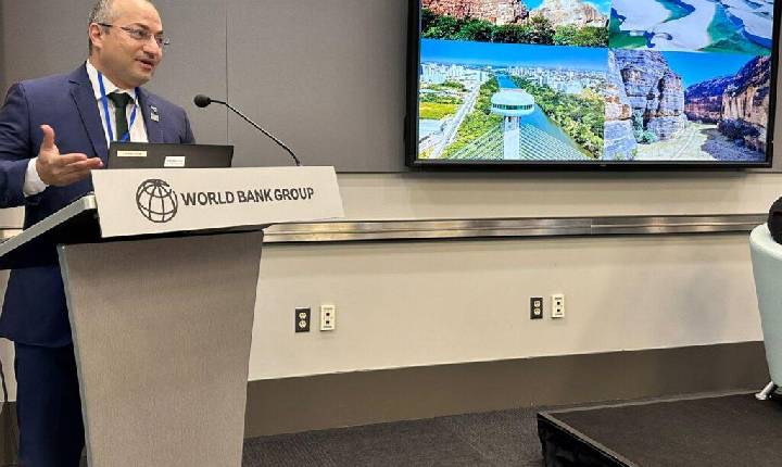 Política fundiária do Piauí alcança protagonismo global e é destaque nos EUA