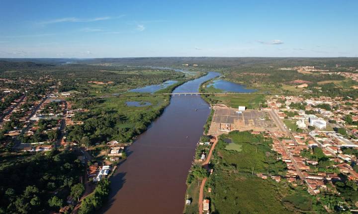 Porto Piauí e DNIT concluem levantamento da infraestrutura da hidrovia do Rio Parnaíba