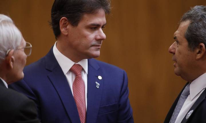 Posse do ministro Nunes repercute no Plenário da Assembleia Legislativa