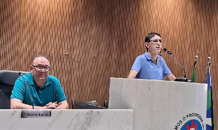 Pré-candidato do Novo ao Senado defende união por pautas relevantes