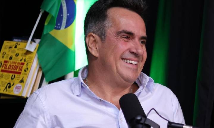 Pré-candidatura à reeleição de Ciro Nogueira se consolida nas pesquisas