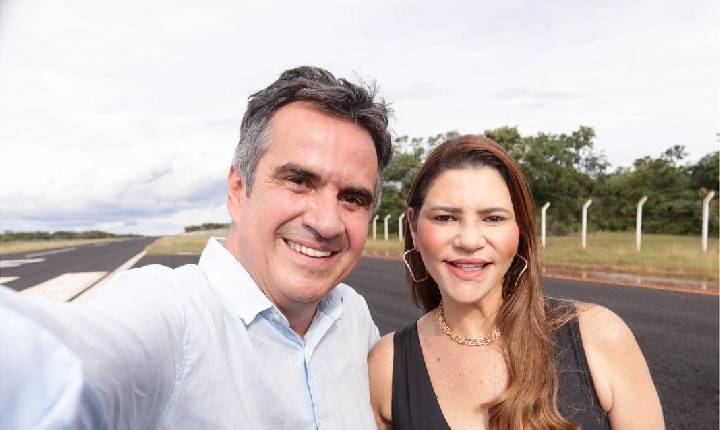 Prefeita, vereadores e deputada do PT apoiam reeleição de Ciro Nogueira para o Senado