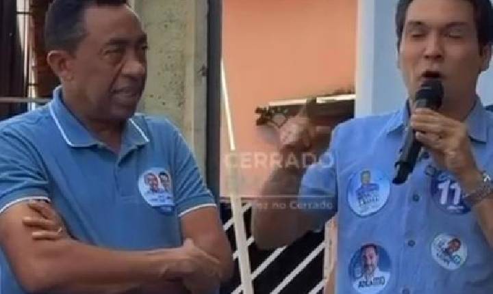 Prefeito anuncia apoio a Joel: “se depender de Uruçuí, pode encomendar o terno da posse”