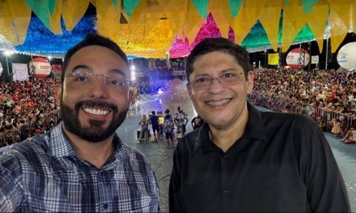 Prefeito de Parnaíba decreta luto oficial de sete dias pela morte do vice-prefeito Darllan Barros