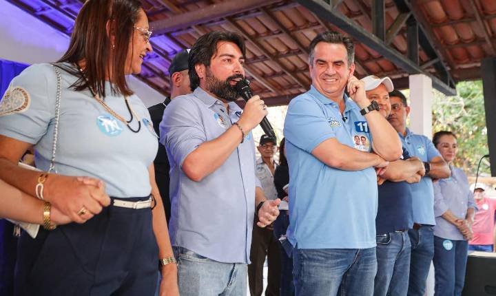 Prefeito de Simões, Magno Dantas (PSD), declara apoio a Ciro Nogueira