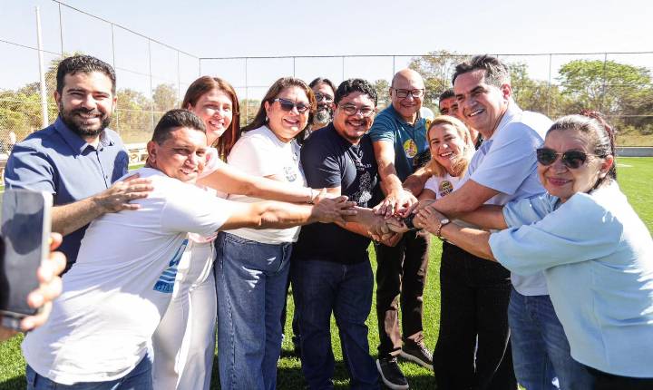 Prefeito reconhece trabalho de senador: “Existe uma Altos com Ciro e uma outra sem”