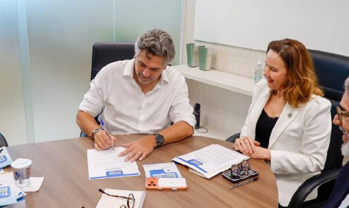 Prefeitura de Picos adere ao programa “Trânsito Seguro, Vidas Protegidas”
