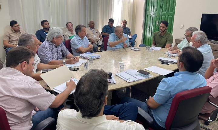 Prefeitura de Teresina adota novo modelo de mutirão de limpeza pública na capital